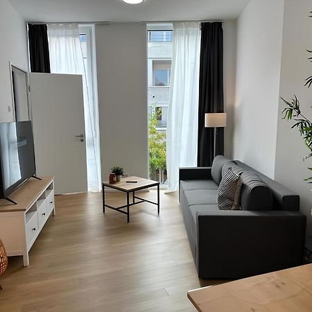 Apartment Artic II - Im Stadtzentrum 노드혼 외부 사진