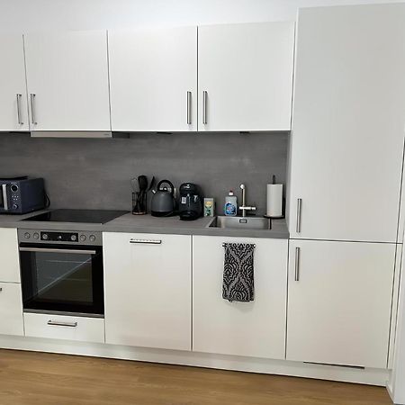 Apartment Artic II - Im Stadtzentrum 노드혼 외부 사진