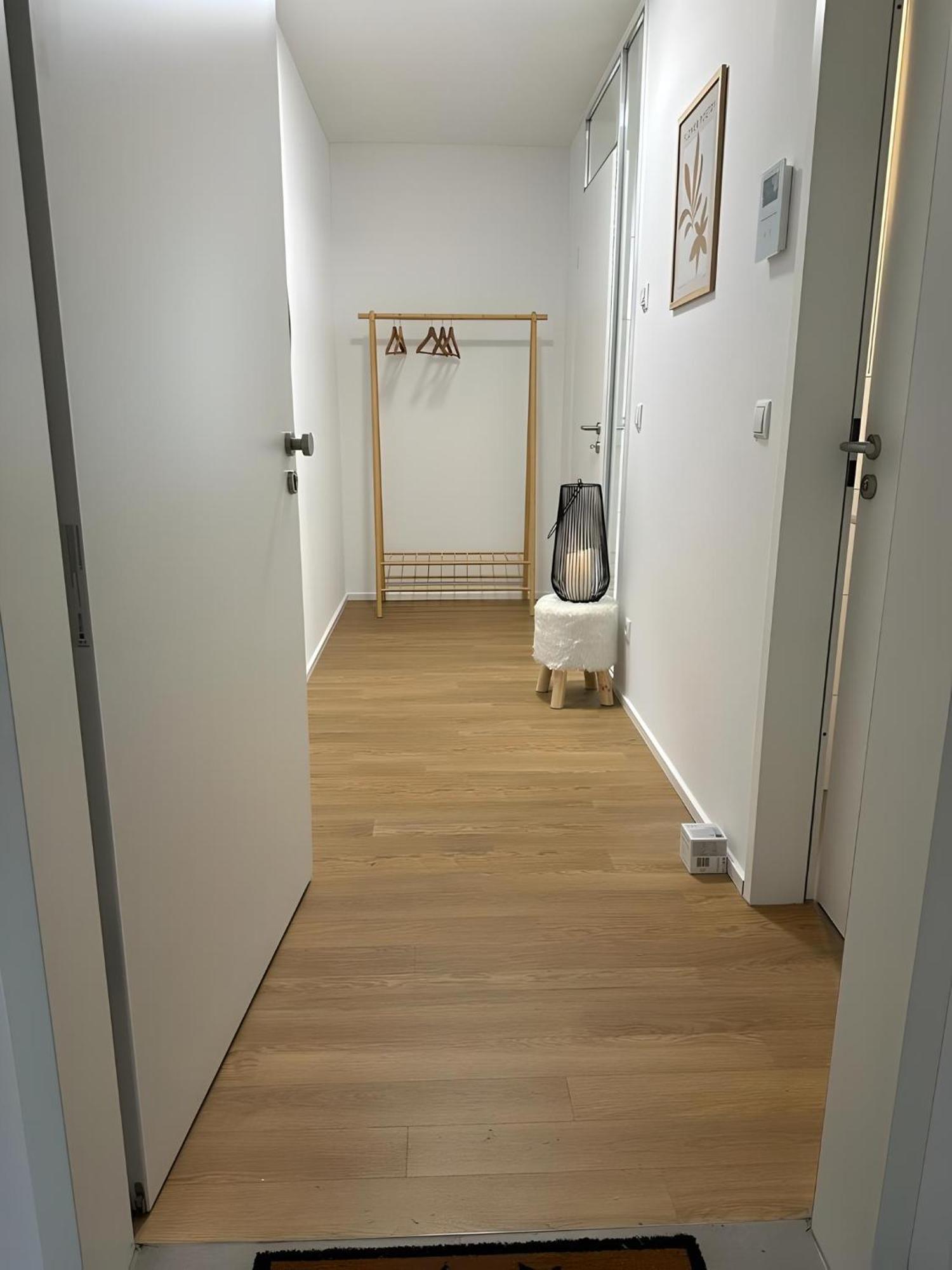 Apartment Artic II - Im Stadtzentrum 노드혼 외부 사진