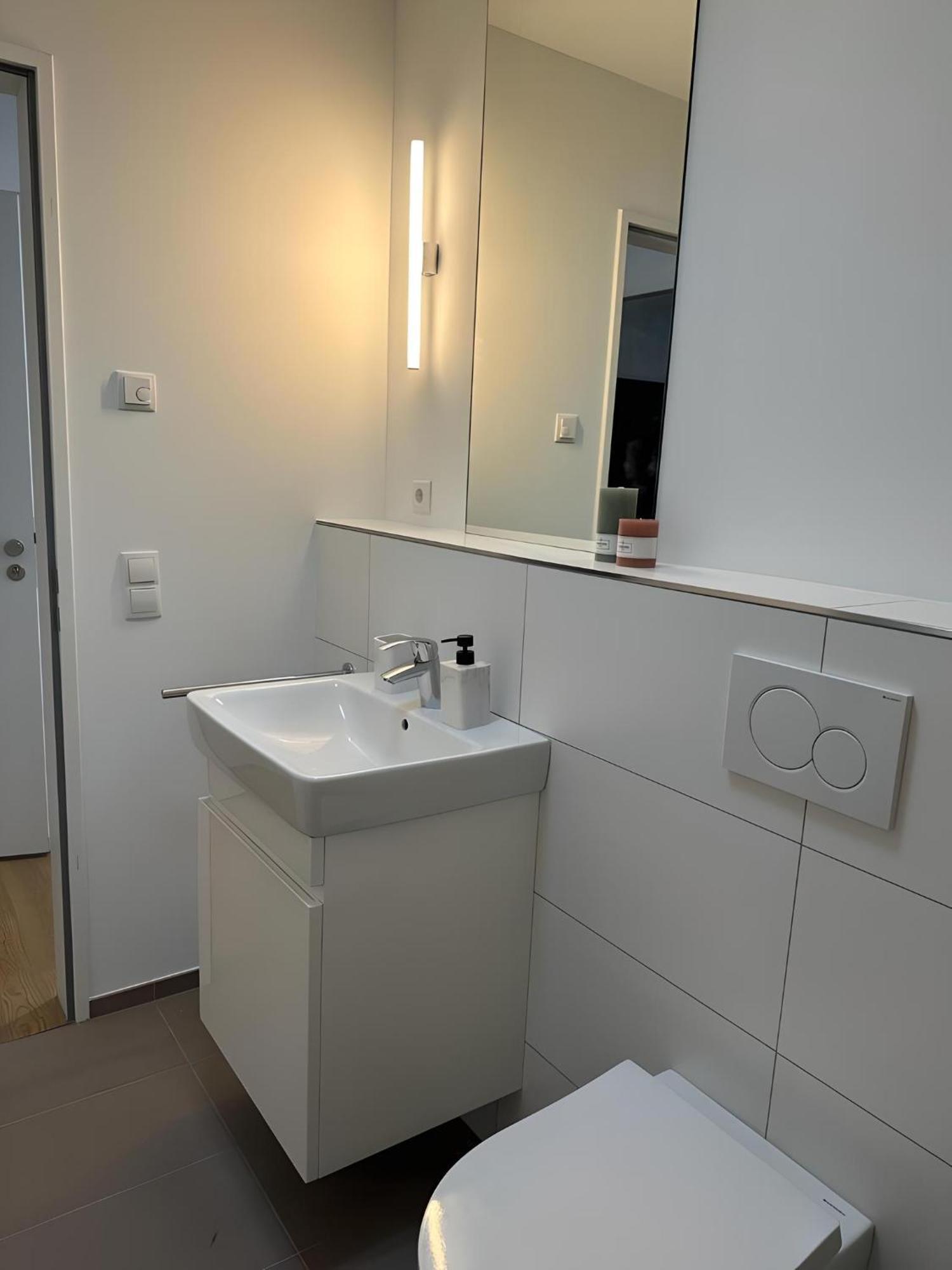 Apartment Artic II - Im Stadtzentrum 노드혼 외부 사진