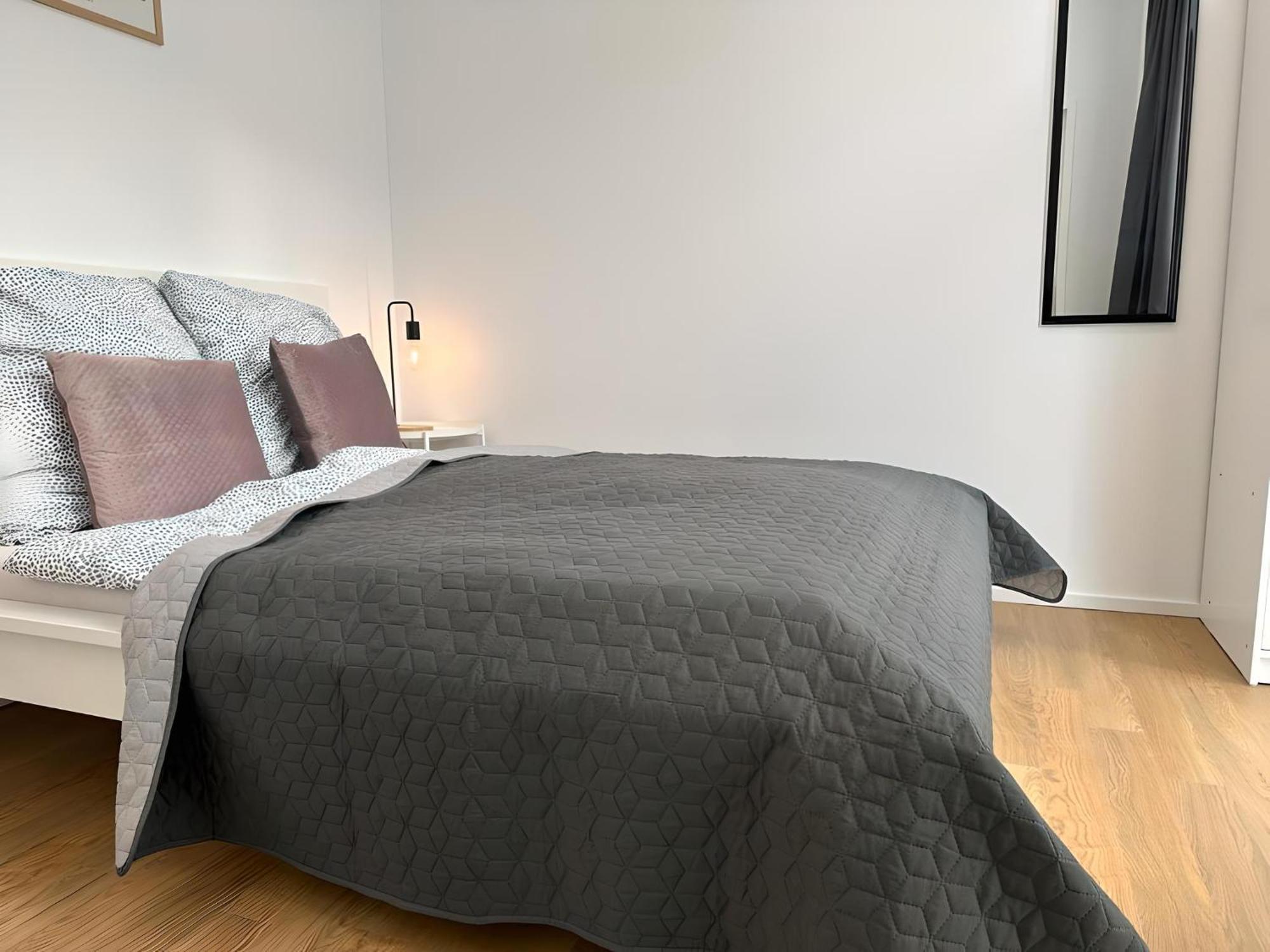 Apartment Artic II - Im Stadtzentrum 노드혼 외부 사진