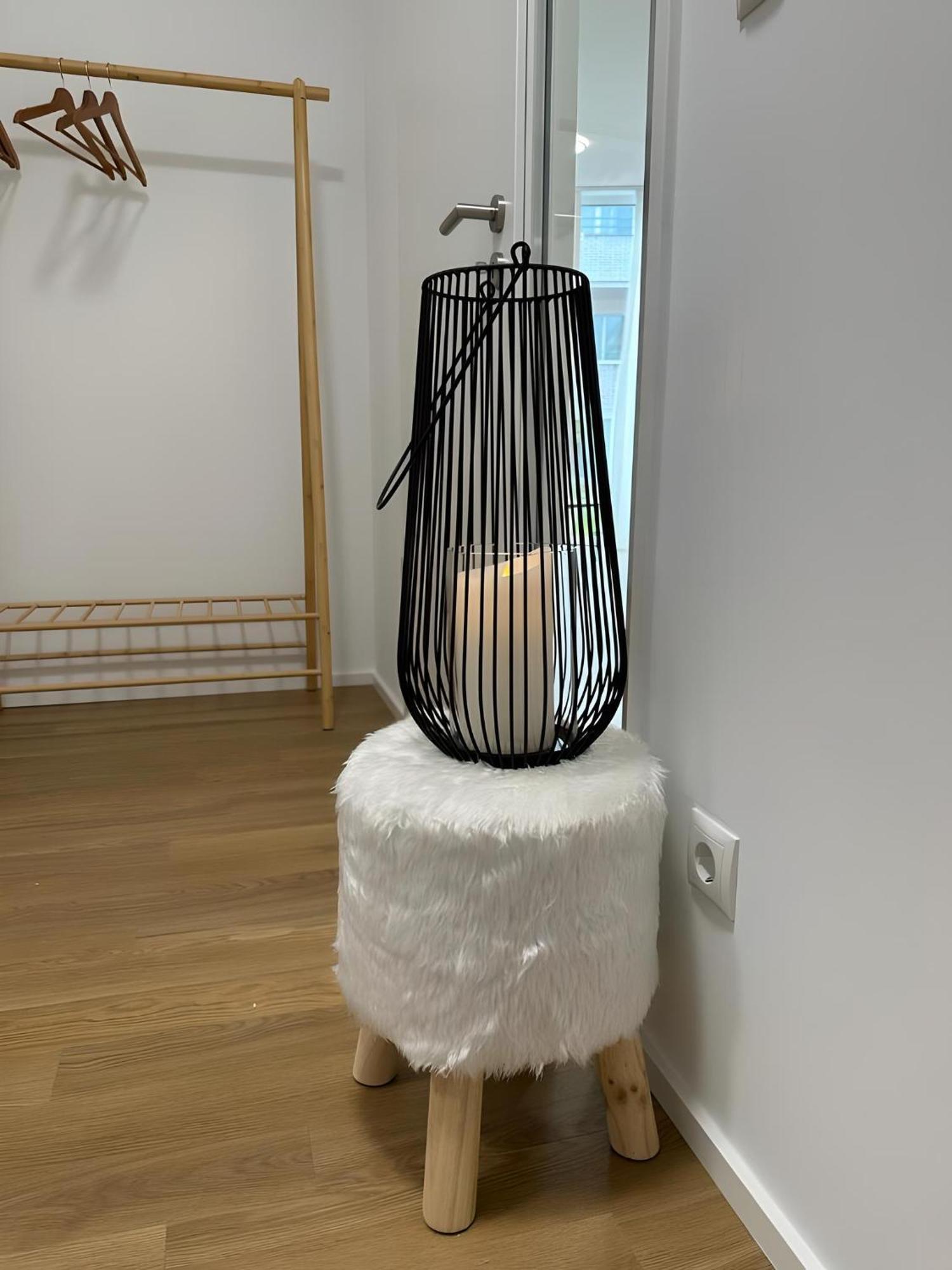 Apartment Artic II - Im Stadtzentrum 노드혼 외부 사진