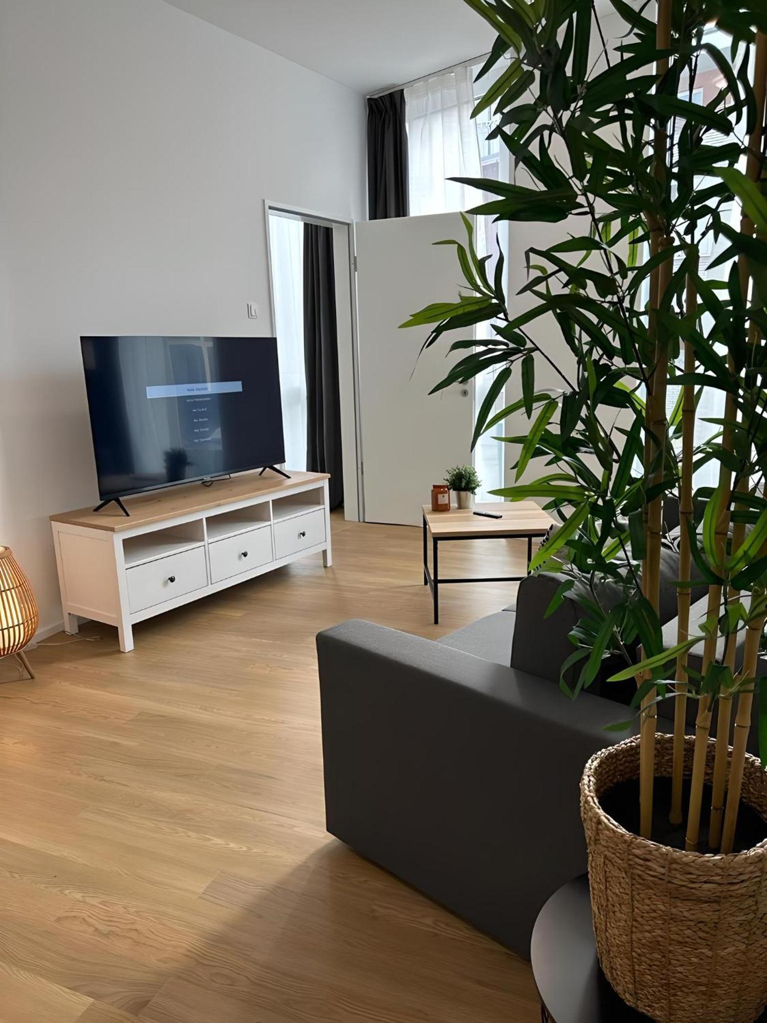 Apartment Artic II - Im Stadtzentrum 노드혼 외부 사진