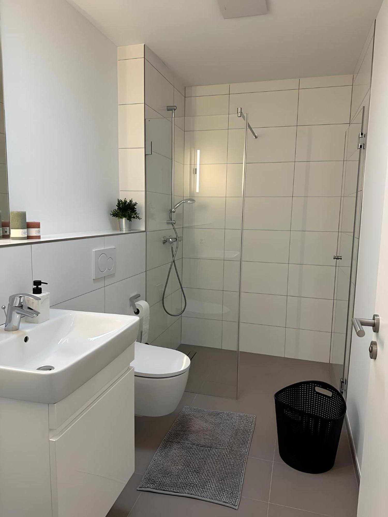 Apartment Artic II - Im Stadtzentrum 노드혼 외부 사진